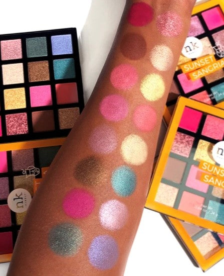 SIXTEEN COLOR PALETTE