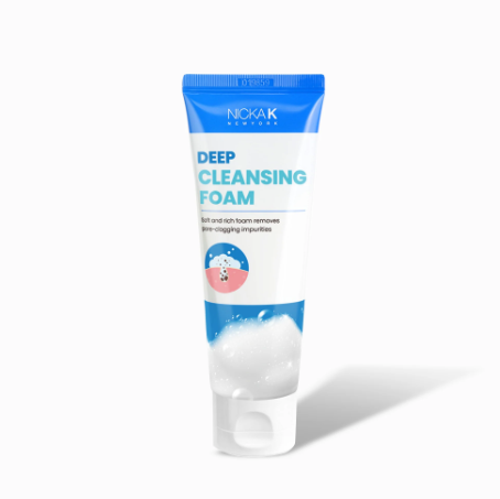 Deep Cleansing Foam