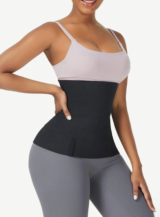 Tummy Wrap Compression