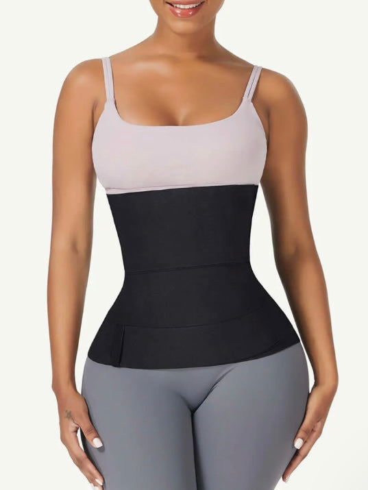 Tummy Wrap Compression