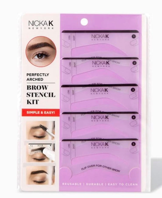 BROW STENCIL KIT