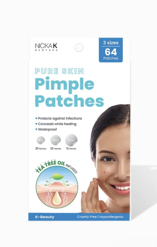 Pure Skin Pimple Patches