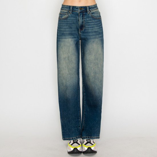 VINTAGE WASH WIDE LEG