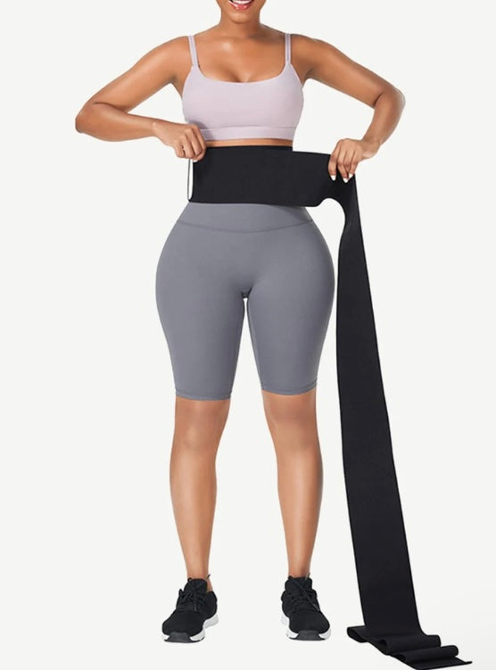 Tummy Wrap Compression