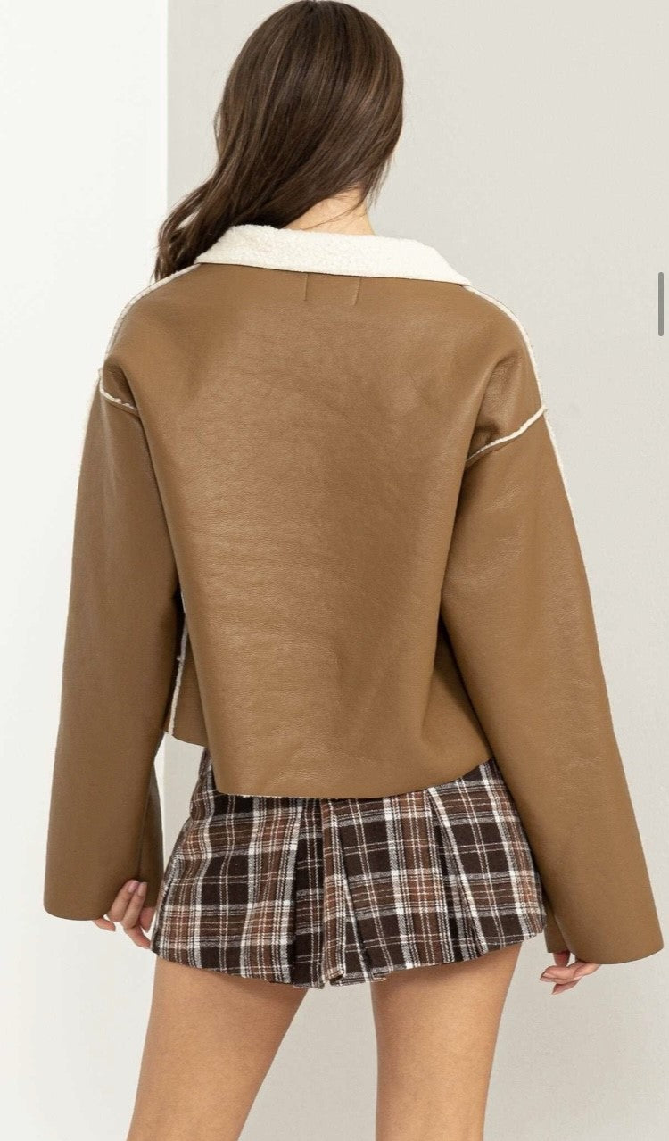 Winter Jacket(HF23G494)