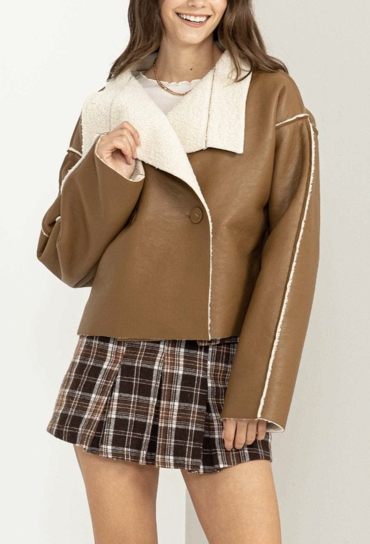 Winter Jacket(HF23G494)