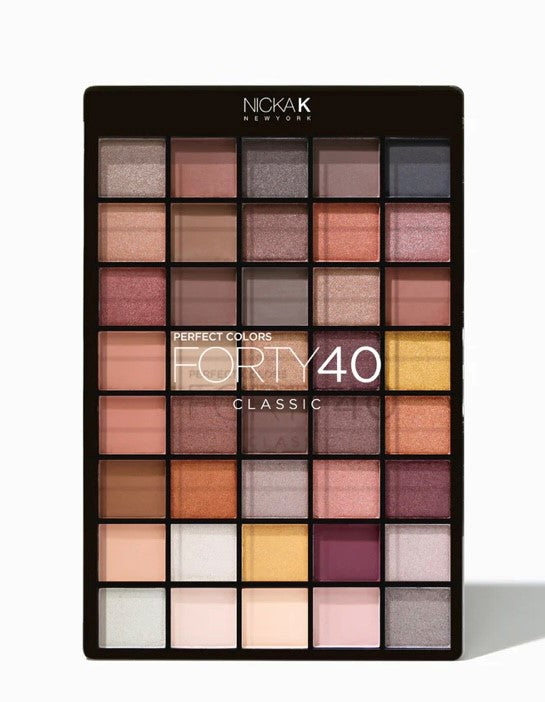 40 PERFECT FORTY COLORS - CLASSIC