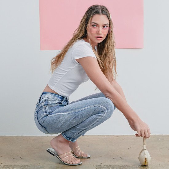 POTASSIUM WASH BASIC SKINNY