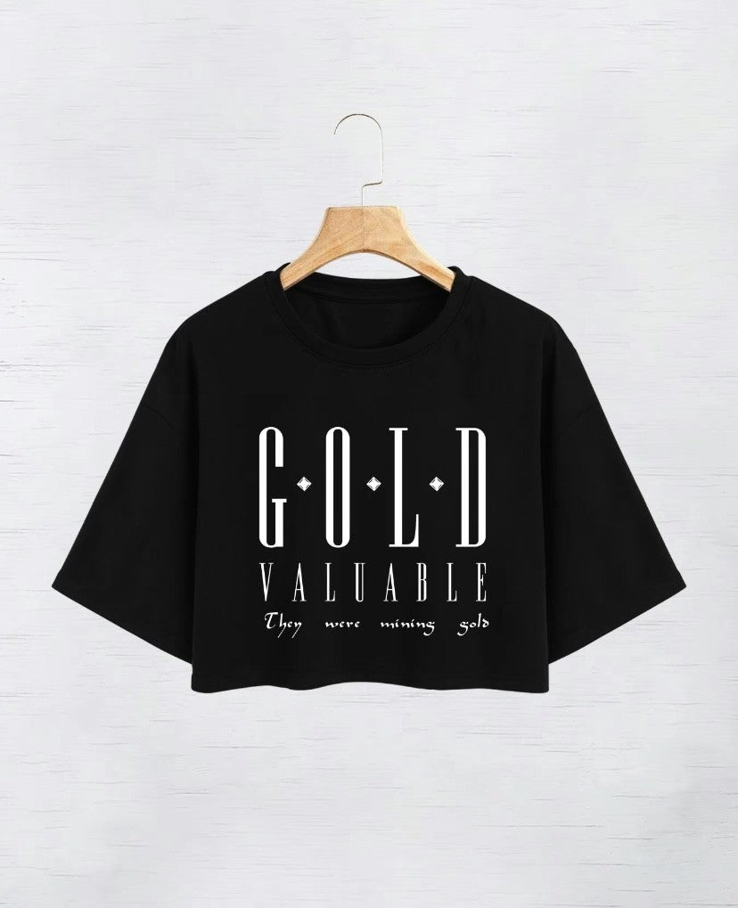 Gold Valuable (TTKTGLD 595)