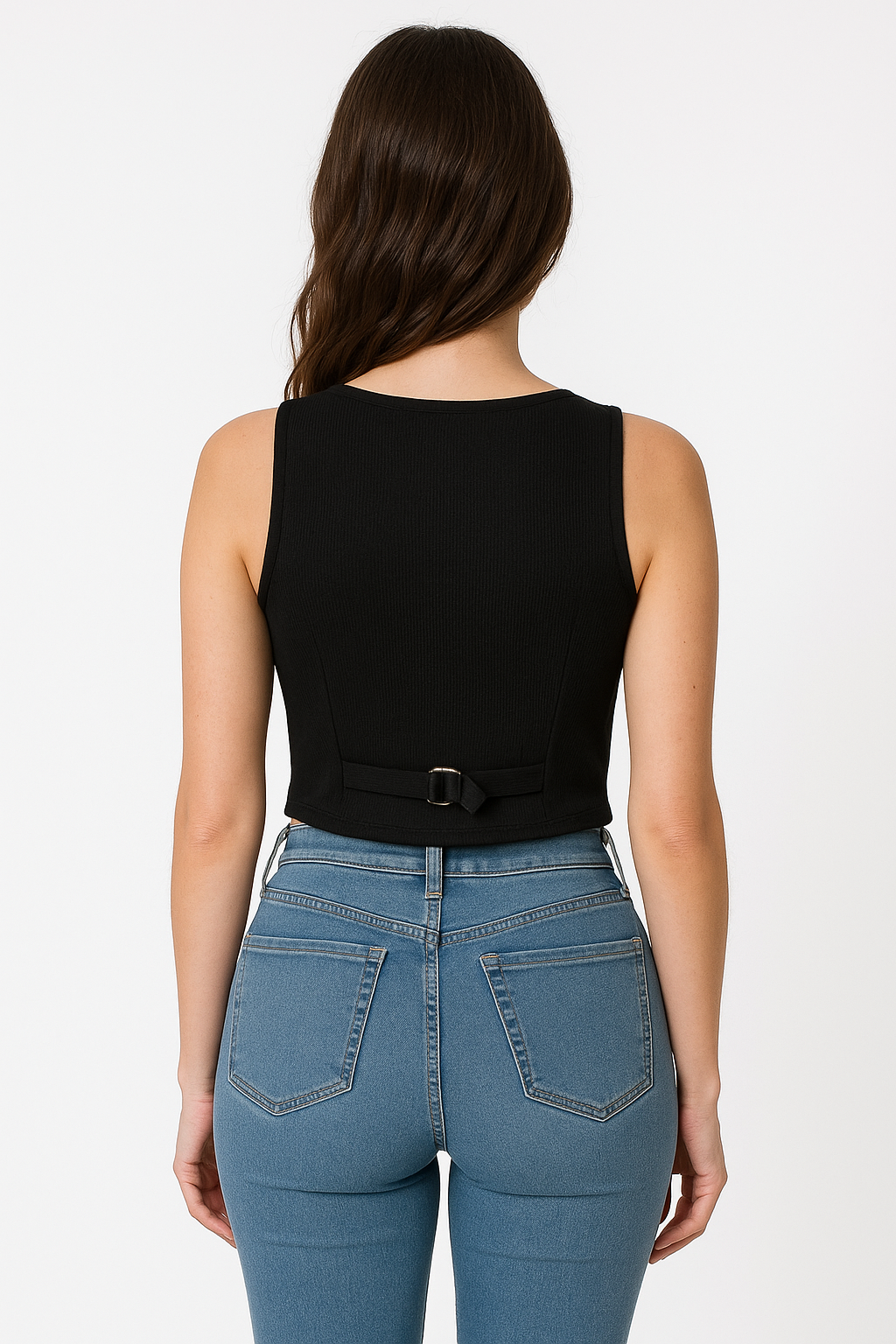 Vibe Button Vest