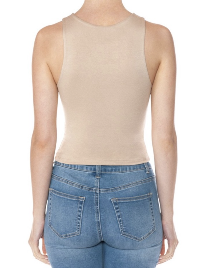 Soft Skin Top