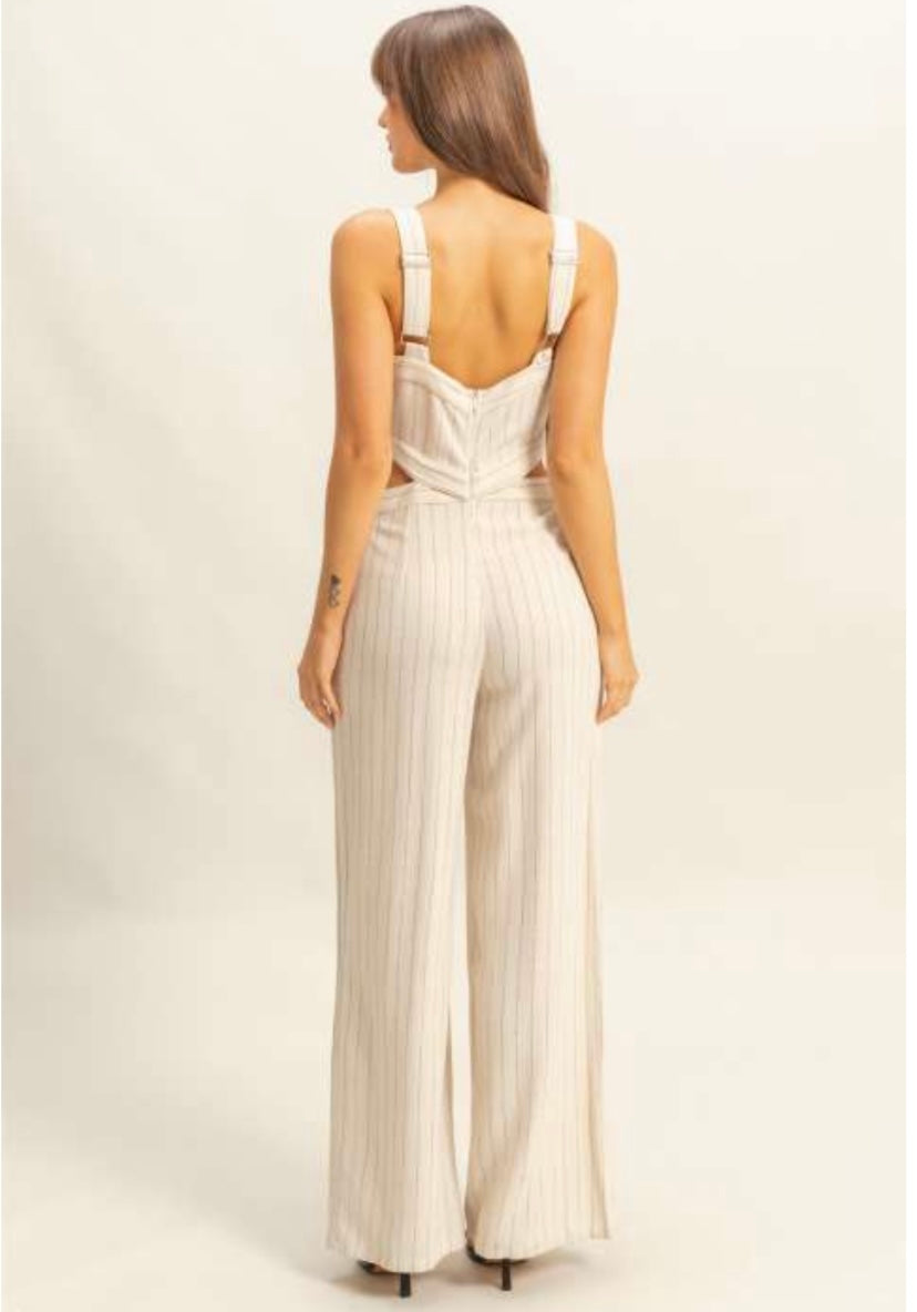 Neutral Flow Jumpsuit