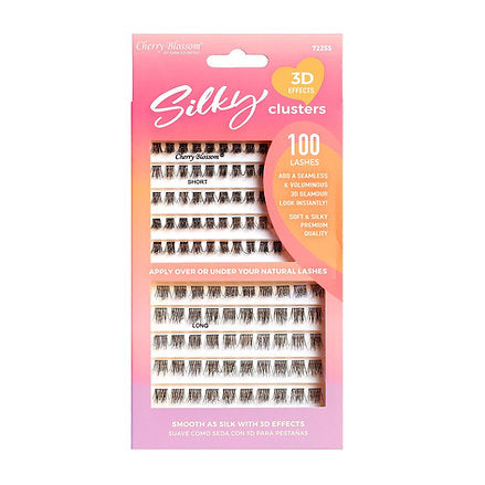 Silky Clusters 72255