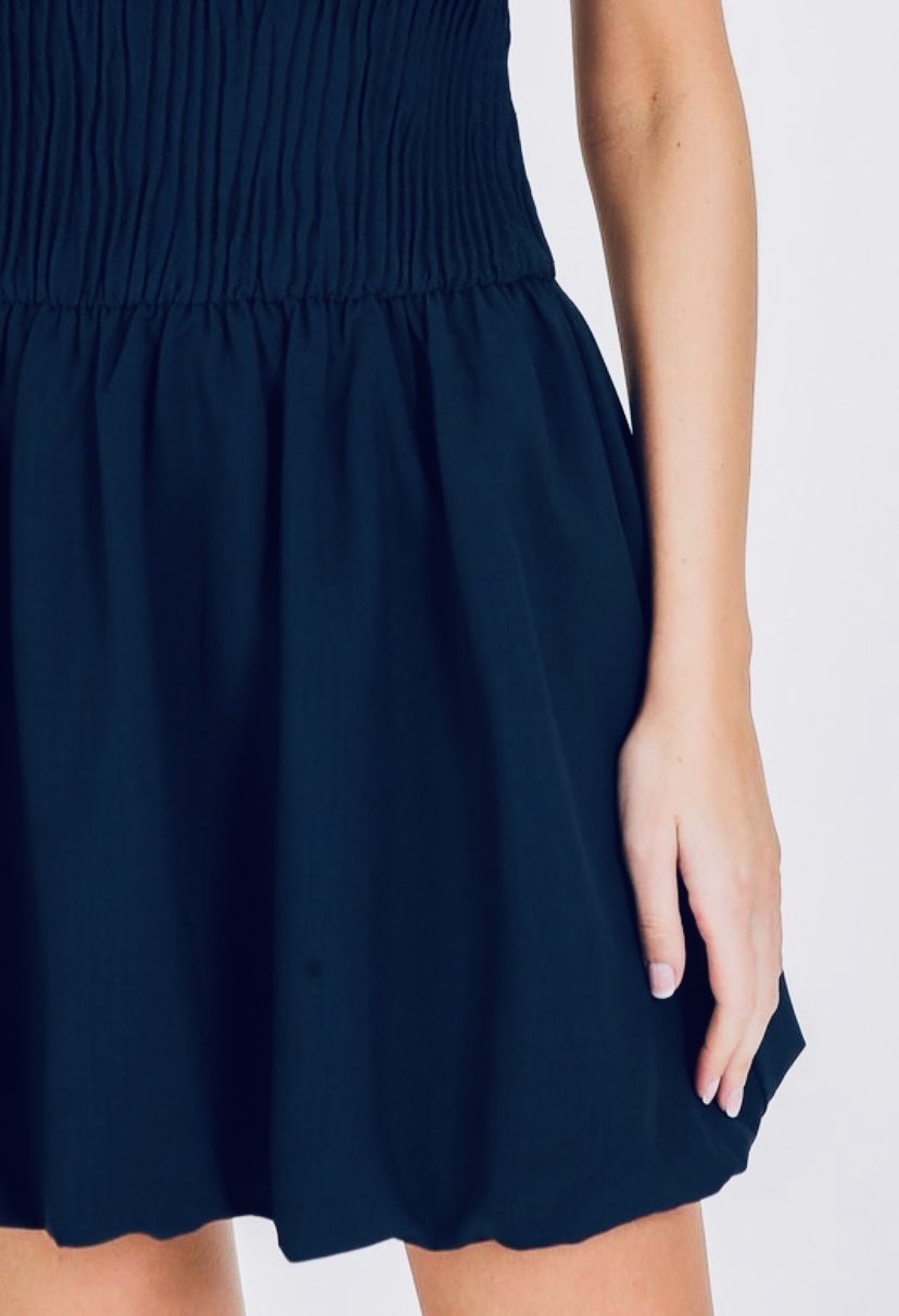 Midnight Breeze Dress