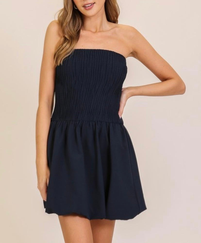 Midnight Breeze Dress