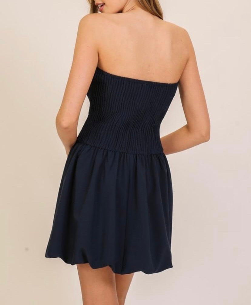 Midnight Breeze Dress