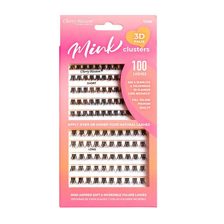 Mink Clusters 72256