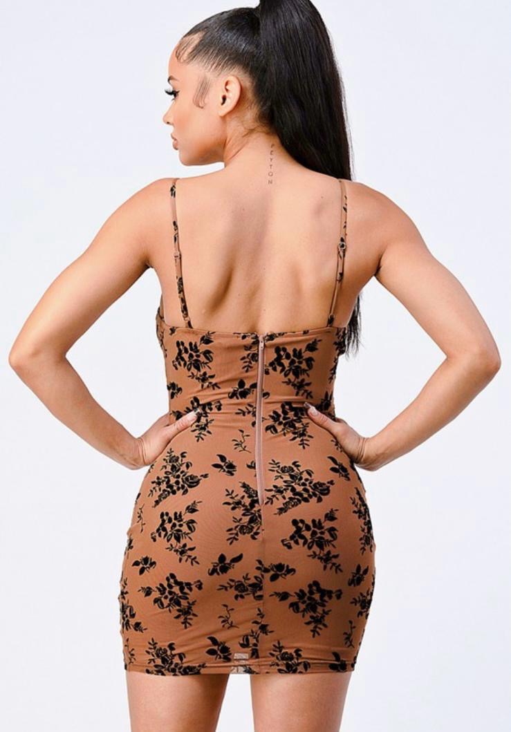 Selena Blossom Dress
