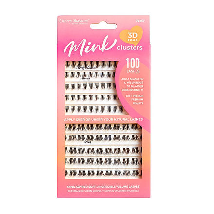Mink Clusters 72257