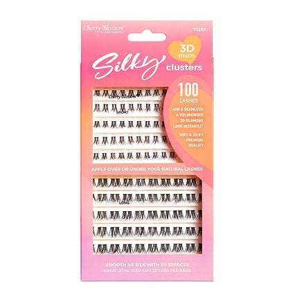 Silky Clusters 72258