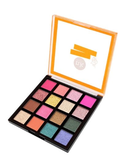 SIXTEEN COLOR PALETTE