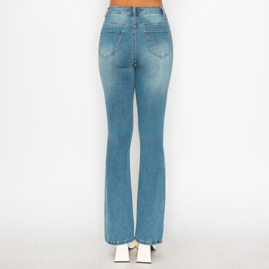 VINTAGE WASH BOOTCUT