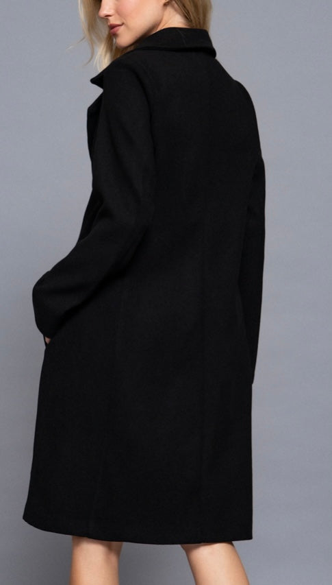 A-Line Coat (J14099)