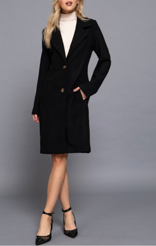 A-Line Coat (J14099)